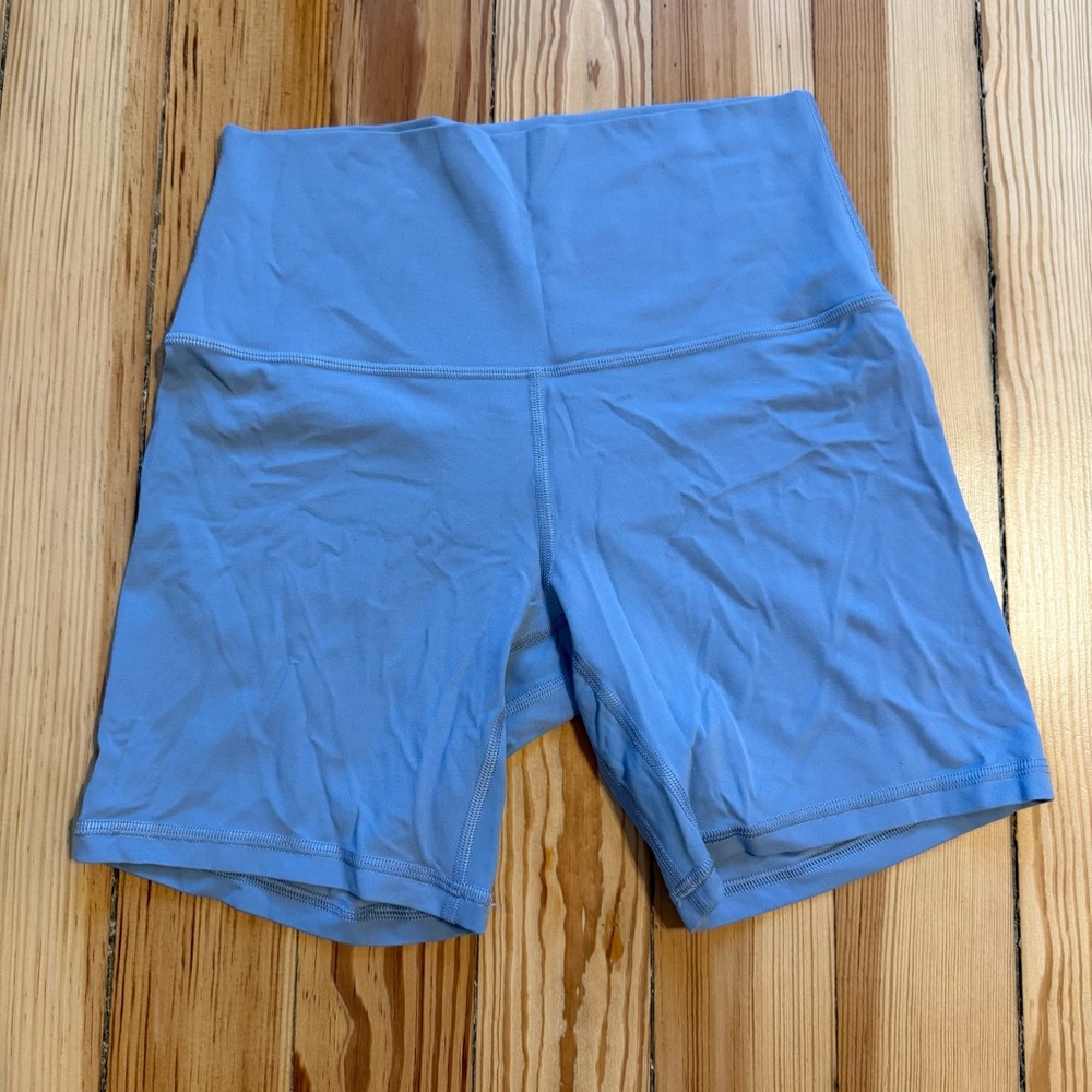 Lululemon Biker Shorts